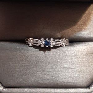 Sapphire Ring